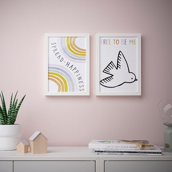 IKEA, дополнительный ракурс - схема-чертеж с размерами