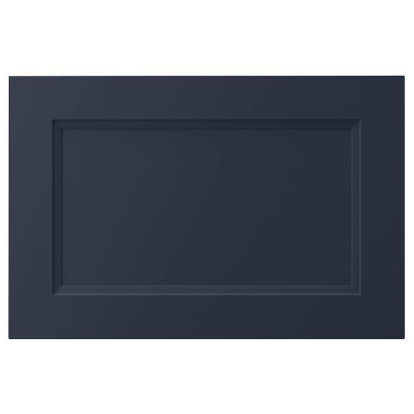 Дверь, матовая поверхность синий 60x40 см IKEA AXSTAD АКСТАД 004.912.15 - фото 1