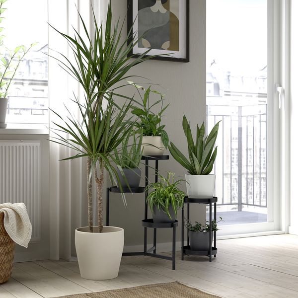 IKEA, дополнительный ракурс - схема-чертеж с размерами