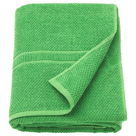 Простыня банная ФРЭЙЕН, зеленый (100x150 см)