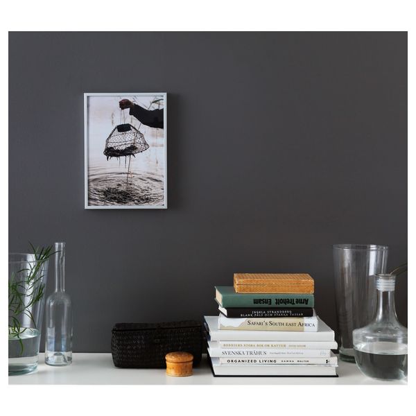 Рама СТРОМБИ, серебристый - фото 2