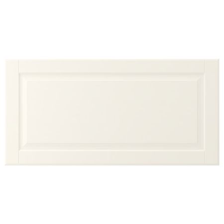 BODBYN Фронтальная панель ящика - белый с оттенком 80x40 см