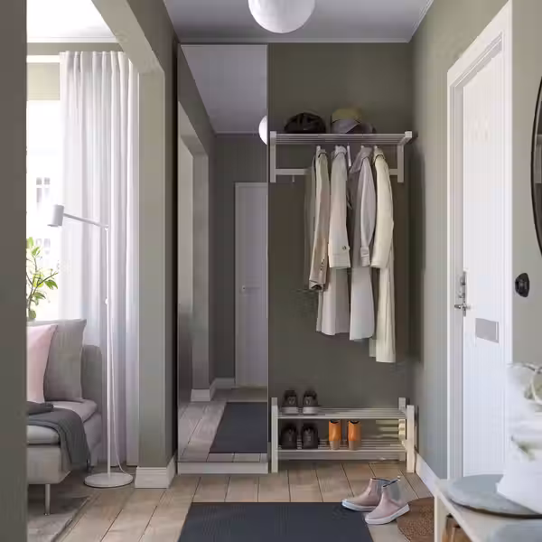 PAX / ÅHEIM Гардероб, комбинация - фото 2