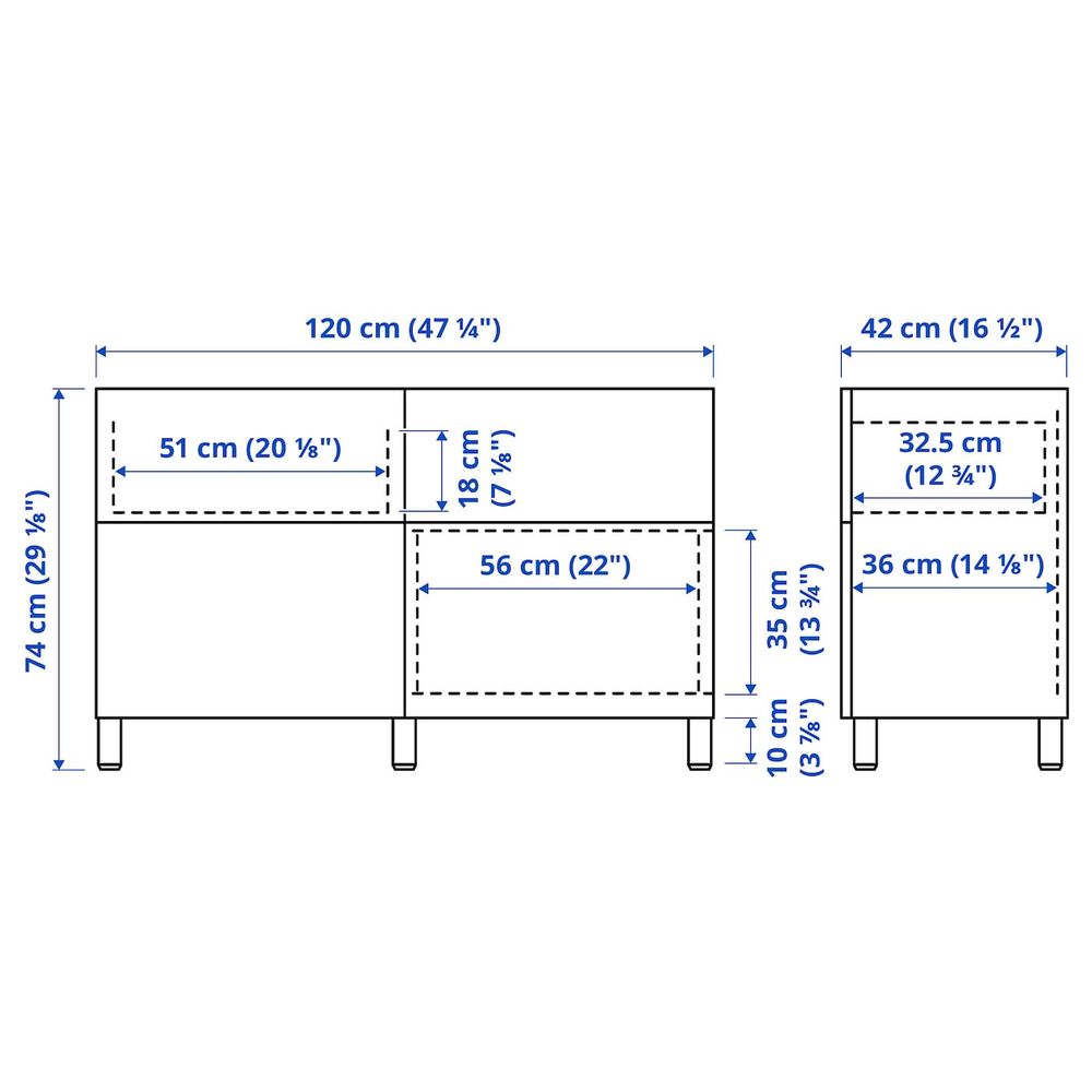 IKEA, вид спереди