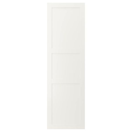 Дверь, белый 60x200 см IKEA SÄVEDAL СЭВЕДАЛЬ 403.672.52