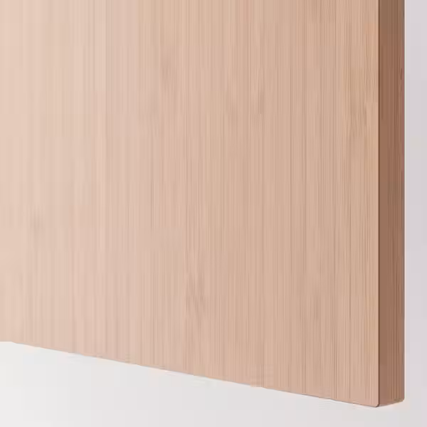 FRÖJERED Накладная панель - светлый бамбук 62x80 см - фото 3