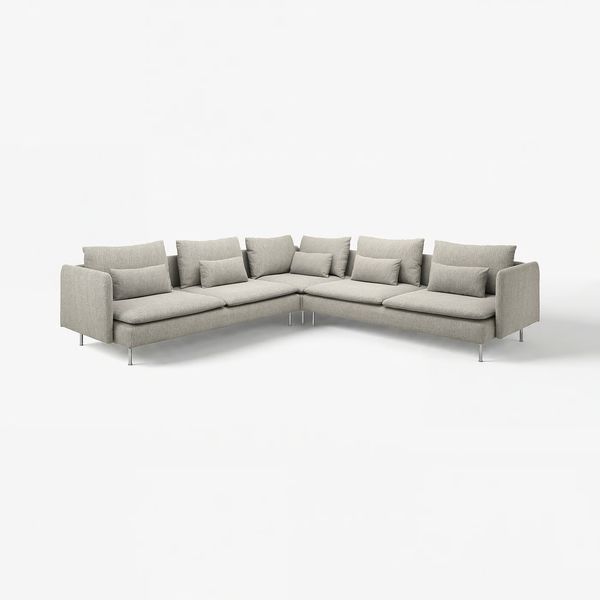 IKEA, вид спереди