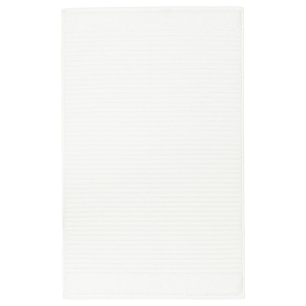 Коврик для ванной, белый 50x80 см IKEA ALSTERN АЛЬСТЕРН 604.473.52 - фото 1