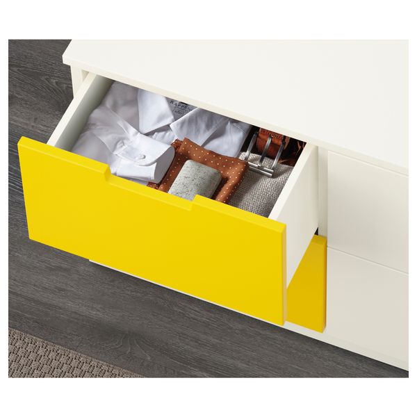 IKEA, дополнительный ракурс - схема-чертеж с размерами