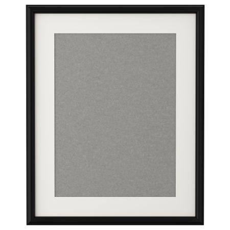 Рама МАРИЕТОРП, черный