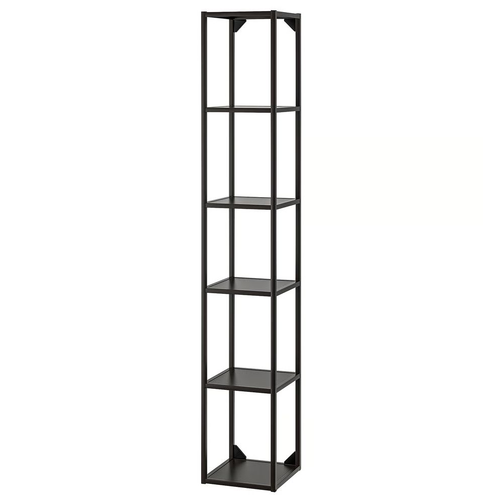 IKEA, вид спереди - схема-чертеж с размерами