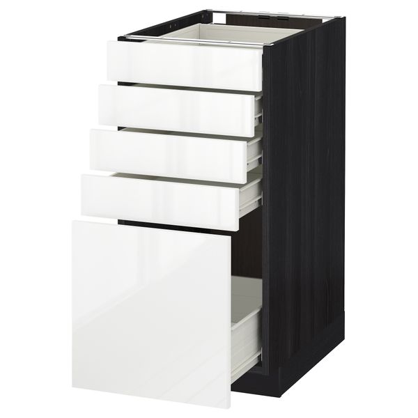 IKEA, вид спереди - схема-чертеж с размерами