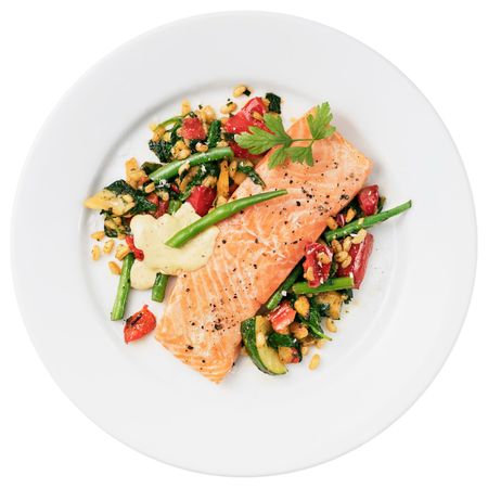 Плов из лосося IKEA 803.438.67