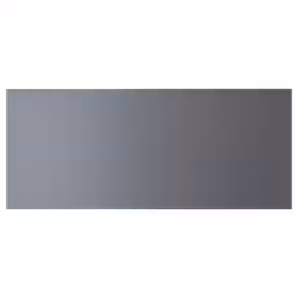 RIKSVIKEN Фронтальная панель ящика - под брашированное темное олово 60x26 см фото товара