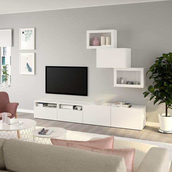 IKEA в интерьере