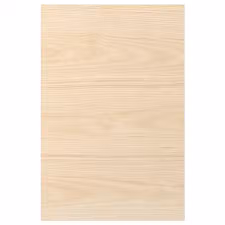 ASKERSUND Дверь - под светлый ясень 40x60 см