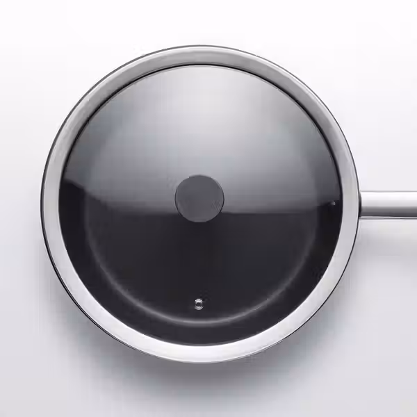 KLOCKREN Крышка для сковороды - стекло 29 см - фото 3