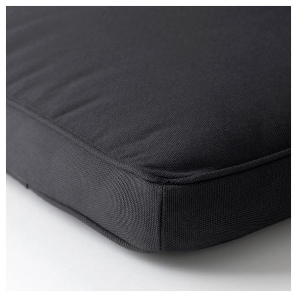 Подстилка на шезлонг КУНГСЭ, черный (190x60 см) - фото 5