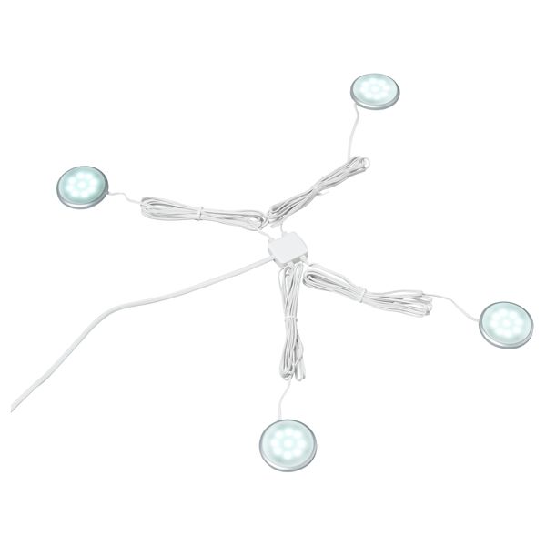 Многофункционнальная подсветка, светодиод ДИОДЕР, белый - фото 1