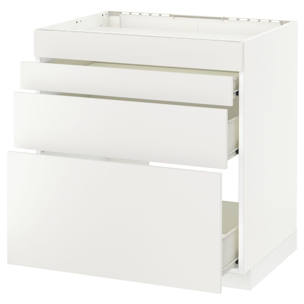 IKEA в интерьере - схема-чертеж с размерами