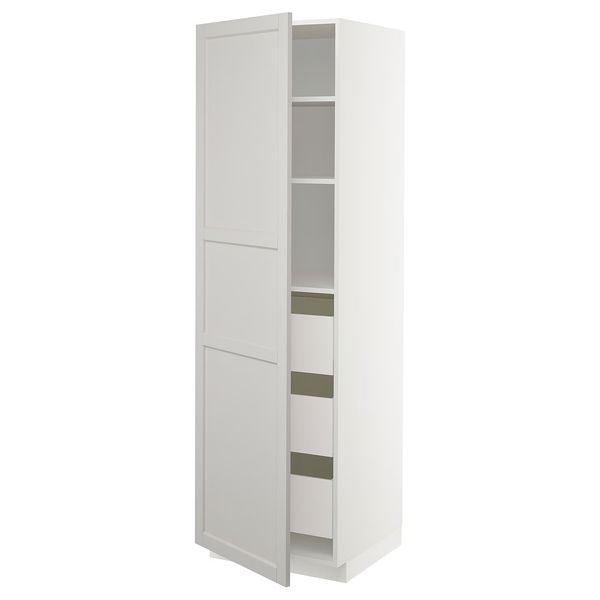 IKEA, вид спереди