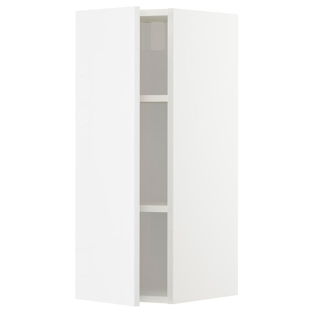 IKEA, вид спереди - схема-чертеж с размерами