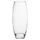 Ваза, прозрачное стекло 25 см IKEA MUNTLIG МУНТЛИГ 002.650.95