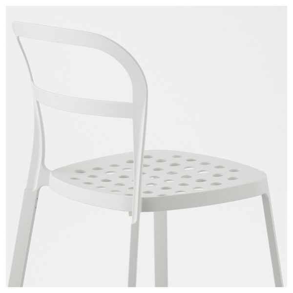 Стул для дома/сада РЕЙДАР, белый - фото 6