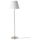Светильник напольный, белый/никелированный IKEA MYRHULT МЮРХУЛЬТ / KRYSSMAST КРИСМАСТ 393.876.04