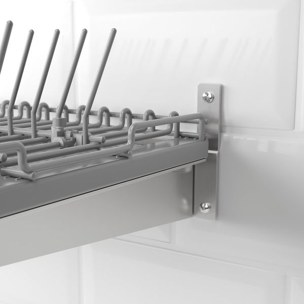 Сушилка посудная IKEA KUNGSFORS КУНГСФОРС 403.712.30 - схема-чертеж с размерами