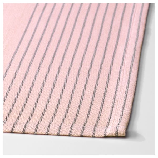 Скатерть СТИФУЛЛ, розовый (145x240 см) - схема-чертеж с размерами