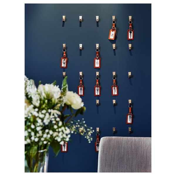 IKEA в интерьере - схема-чертеж с размерами