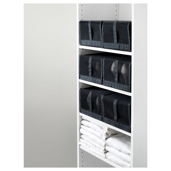 Упаковка 4 из 3 для IKEA - схема-чертеж с размерами