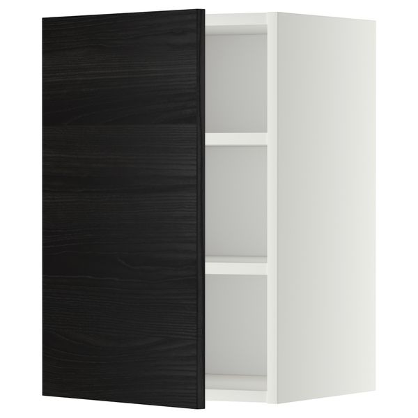 IKEA, вид спереди - схема-чертеж с размерами