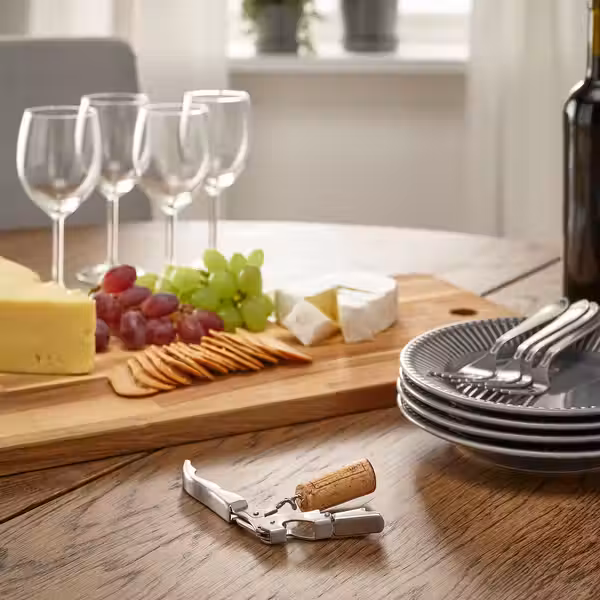 SEGELFISK СЕГЕЛЬФИСК Штопор - нержавеющ сталь - фото 2