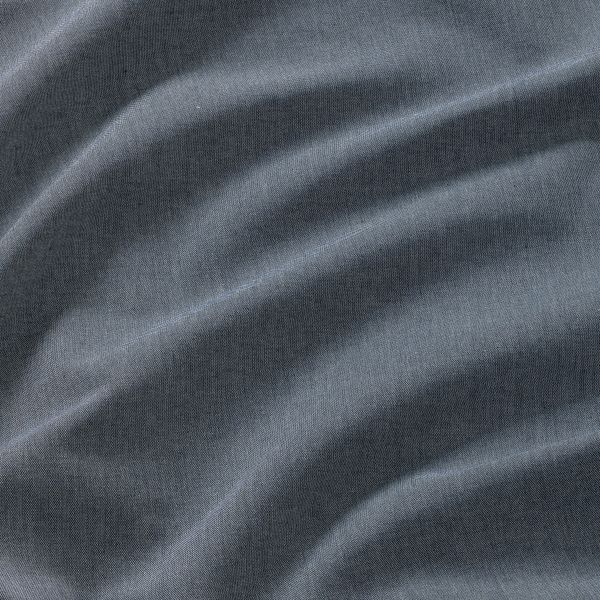 Гардины, 2 шт., синий, 140x300 см IKEA VÄXELBRUK 405.690.85 - фото 3