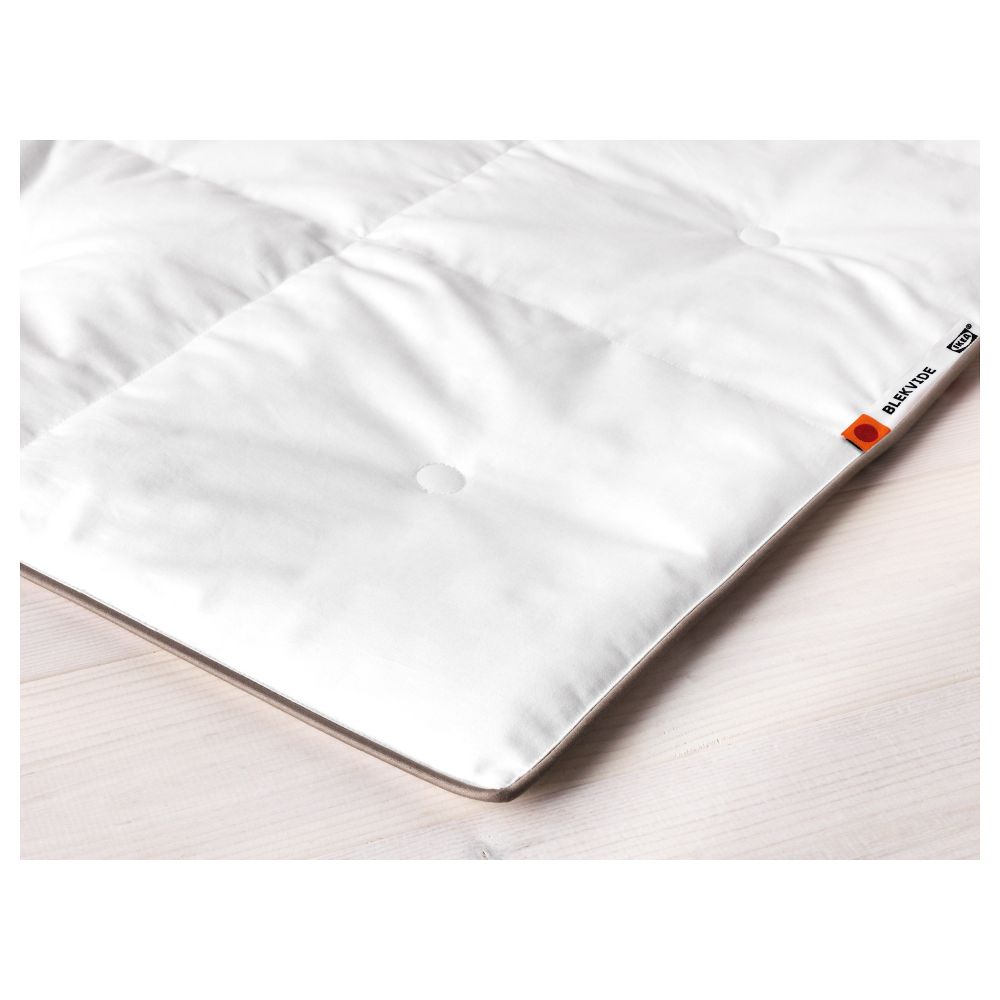 Одеяло теплое БЛЕКВИДЭ, белый - фото 1