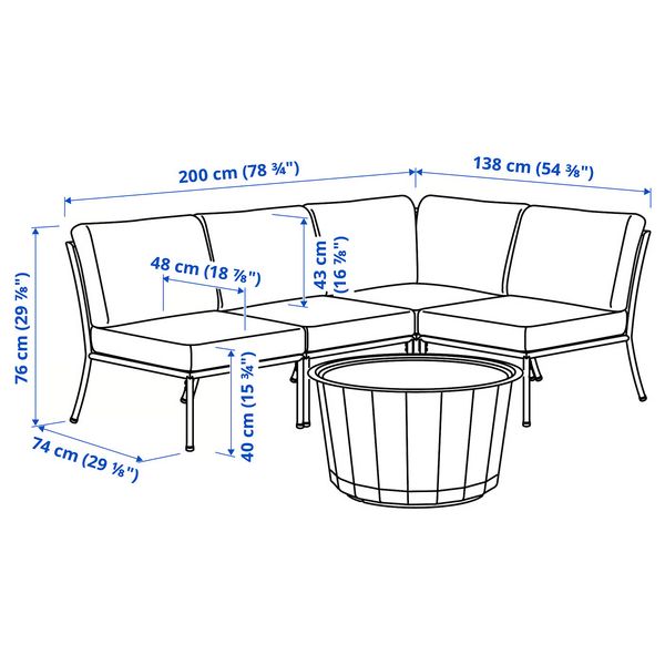 IKEA, дополнительный ракурс