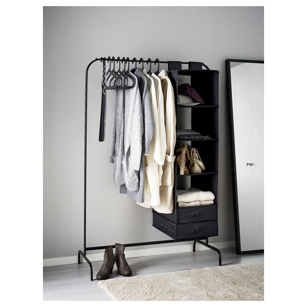 IKEA, дополнительный ракурс - схема-чертеж с размерами