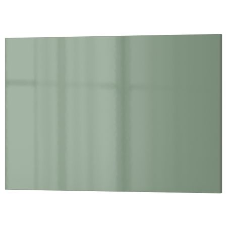 Дверь КАЛЛАРП, глянцевый светло-зеленый