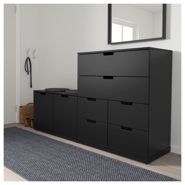 IKEA, дополнительный ракурс - схема-чертеж с размерами