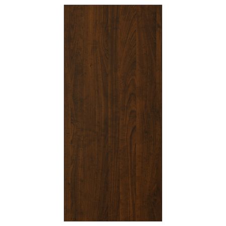 Накладная панель, под дерево коричневый 39x86 см IKEA EDSERUM ЭДСЕРУМ 803.685.70