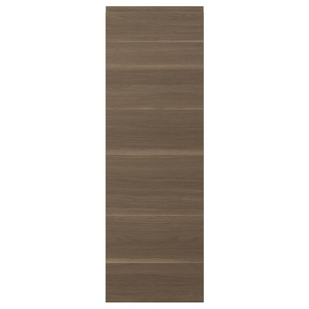 Дверь, под грецкий орех 40x120 см IKEA VOXTORP ВОКСТОРП 203.568.53
