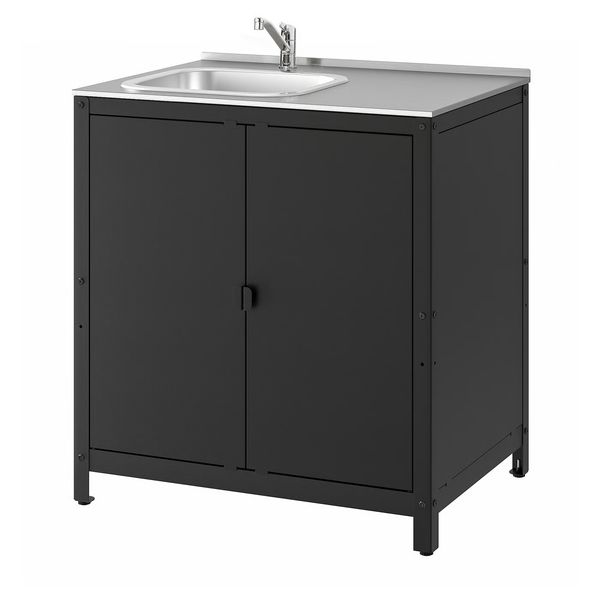 IKEA, вид спереди