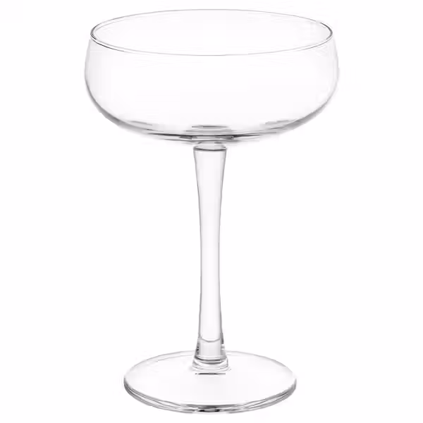 STORHET Бокал для шампанского - прозрачное стекло 30 сл - фото 1