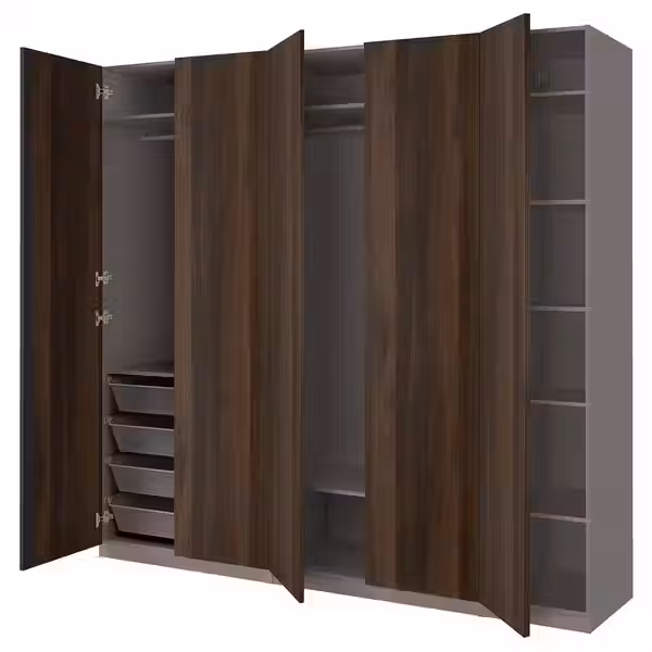 PAX / STORKLINTA СТОРКЛИНТА Гардероб, комбинация - фото 1