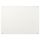 SKÅDIS Настенная панель - белый 76x56 см