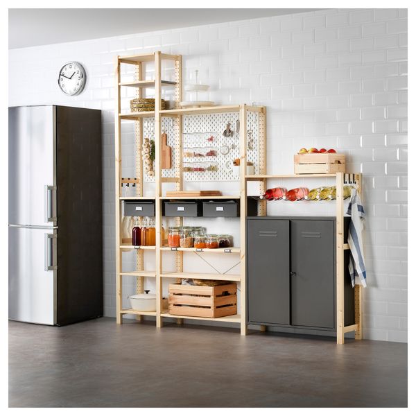 IKEA, вид спереди