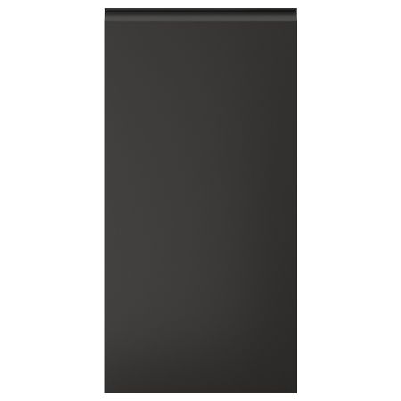 Дверь, матовая поверхность антрацит, 60x120 см IKEA UPPLÖV 605.267.64
