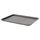 Поднос, серый 37x29 см IKEA TILLGÅNG ТИЛЛЬГОНГ 504.199.48